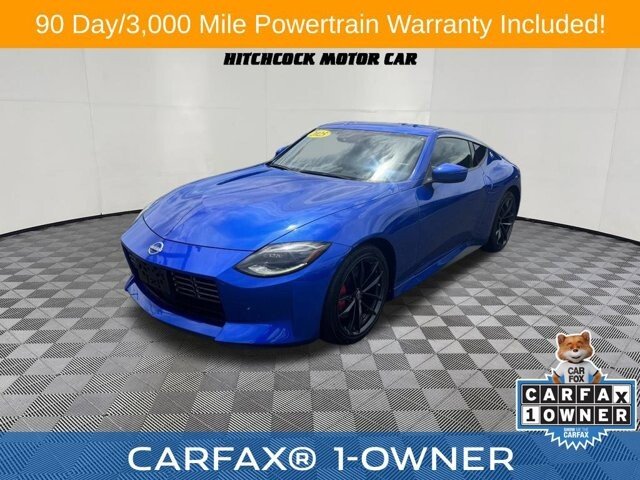 2025 Nissan Z Performance