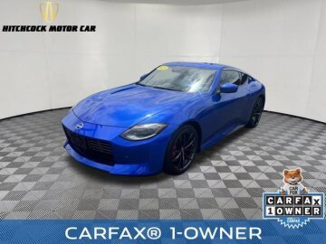 2025 Nissan Z Performance