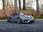 Thumbnail Photo 2 for 2025 Porsche 718 Boxster Spyder RS