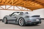 Thumbnail Photo 2 for 2025 Porsche 718 Boxster