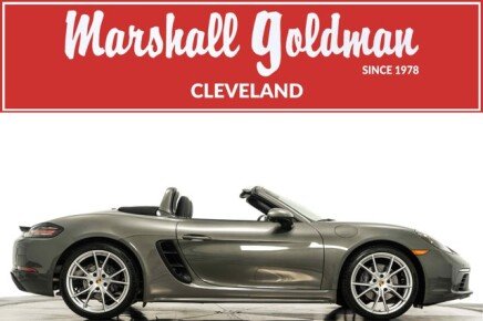 Photo 1 for 2025 Porsche 718 Boxster