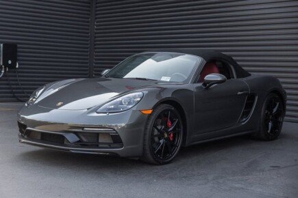 Photo 1 for 2025 Porsche 718 Boxster S