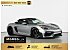 2025 Porsche 718 Boxster