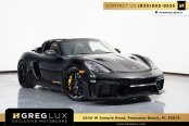 2025 Porsche 718 Boxster