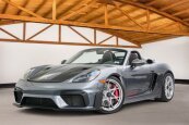 2025 Porsche 718 Boxster