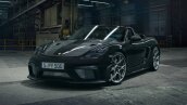 2025 Porsche 718 Boxster