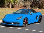 2025 Porsche 718 Boxster