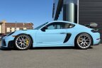Thumbnail Photo 1 for 2025 Porsche 718 Cayman