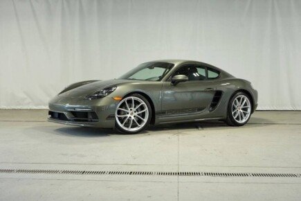 Photo 1 for New 2025 Porsche 718 Cayman