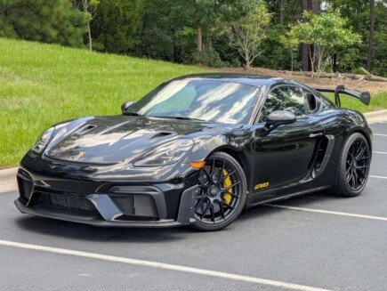 Photo 1 for 2025 Porsche 718 Cayman GT4 RS