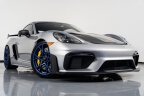 Thumbnail Photo 3 for 2025 Porsche 718 Cayman GT4 RS