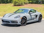 2025 Porsche 718 Cayman