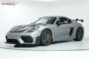2025 Porsche 718 Cayman