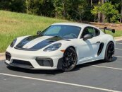 2025 Porsche 718 Cayman GT4 RS