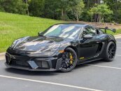 2025 Porsche 718 Cayman GT4 RS