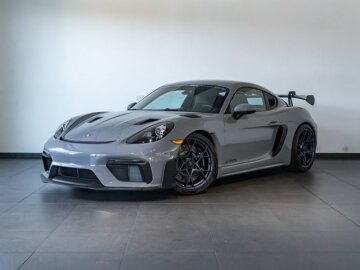 2025 Porsche 718 Cayman GT4 RS