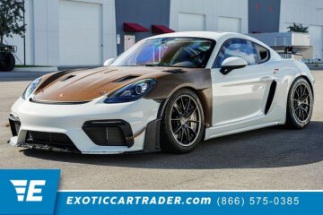 2025 Porsche 718 Cayman