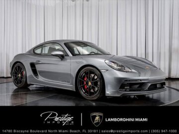 2025 Porsche 718 Cayman