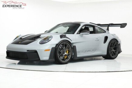 Photo 1 for 2025 Porsche 911 GT3 RS Coupe