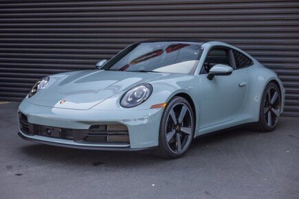 Photo 1 for 2025 Porsche 911
