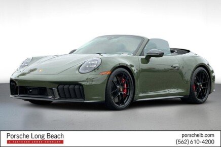 Photo 1 for 2025 Porsche 911