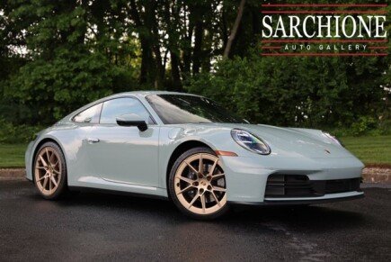 Photo 1 for 2025 Porsche 911