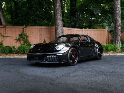 Photo 1 for 2025 Porsche 911
