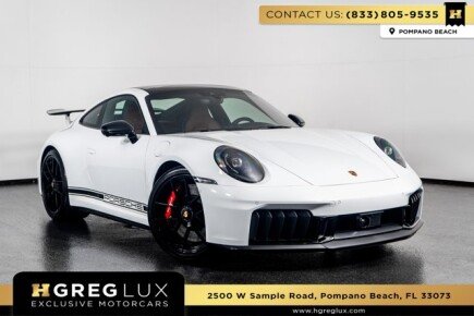 Photo 1 for 2025 Porsche 911