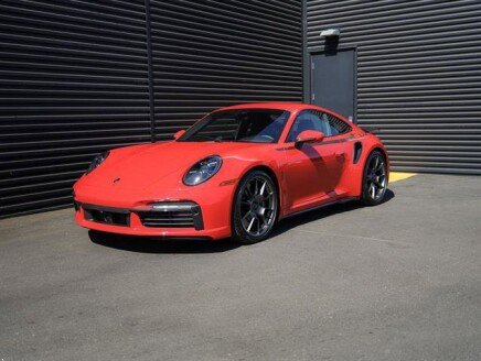 Photo 1 for 2025 Porsche 911