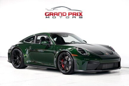 Photo 1 for 2025 Porsche 911