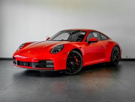 Photo 1 for New 2025 Porsche 911 Carrera S