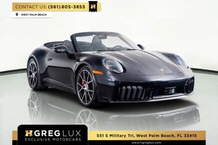 Photo 1 for 2025 Porsche 911