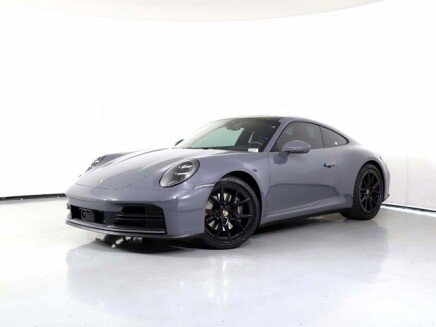 Photo 1 for 2025 Porsche 911