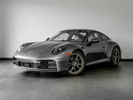 Photo 1 for 2025 Porsche 911
