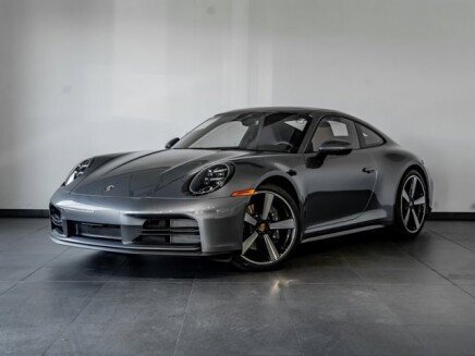 Photo 1 for 2025 Porsche 911
