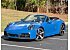 2025 Porsche 911 Carrera Cabriolet