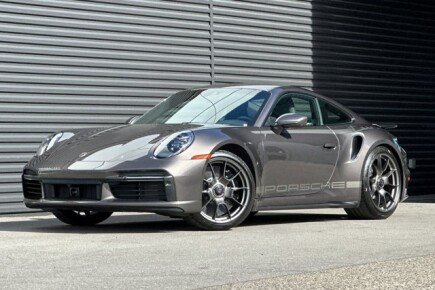 Photo 1 for 2025 Porsche 911