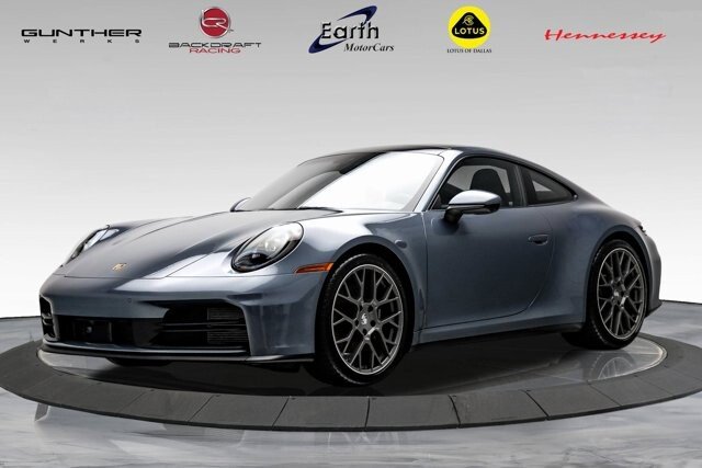 2025 Porsche 911