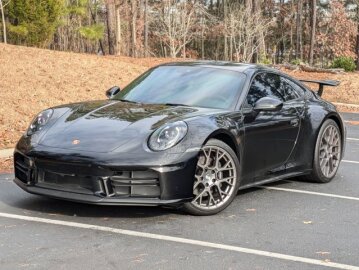2025 Porsche 911