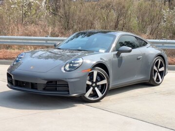 2025 Porsche 911