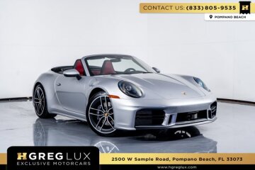 2025 Porsche 911