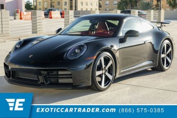 2025 Porsche 911