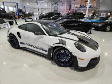 2025 Porsche 911