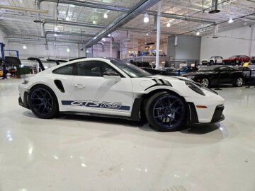 2025 Porsche 911