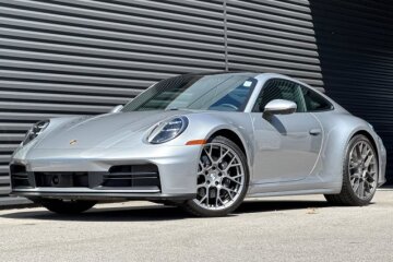 2025 Porsche 911 Carrera Coupe
