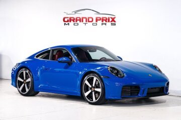 2025 Porsche 911