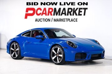 2025 Porsche 911
