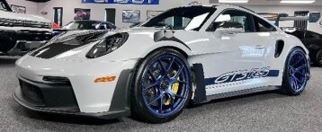 2025 Porsche 911