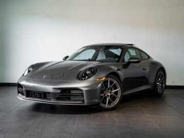 2025 Porsche 911