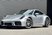 2025 Porsche 911 Carrera Coupe